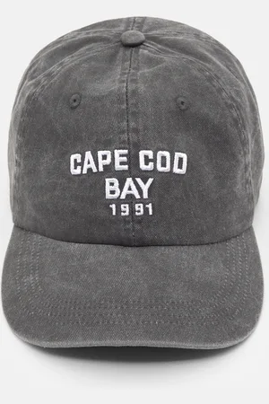 Pull&Bear Boné De Efeito Lavagem Capecod Bay