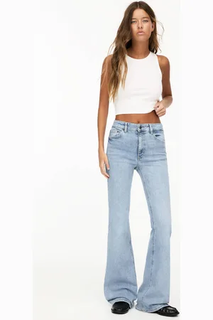 Pull&Bear Jeans Flare Básicos