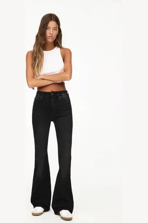 Pull&Bear Jeans Flare Básicos