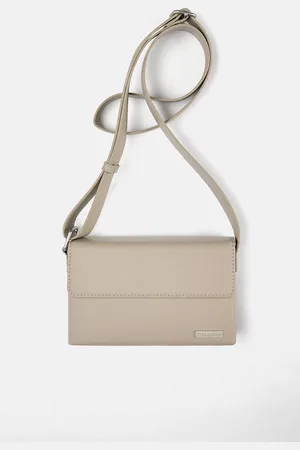 Pull&Bear Mala A Tiracolo Com Aba