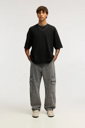 Pull&Bear Jeans Cargo Baggy