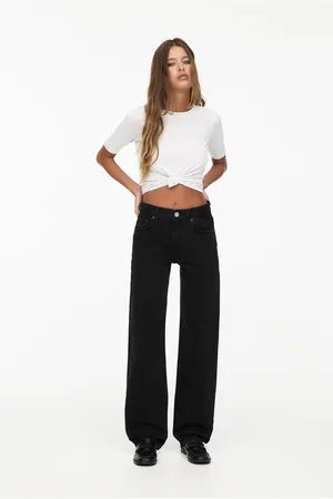 Pull&Bear Jeans Retos Cintura Média