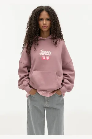 Pull&Bear Sweatshirt Com Capuz Luck