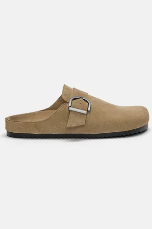 Pull&Bear Socas Com Fivela Em Pele