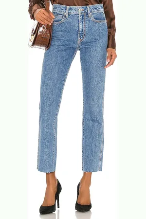 SLVRLAKE Hero Slim Straight in - Denim-Medium. Size 31 (also in 29, 30).