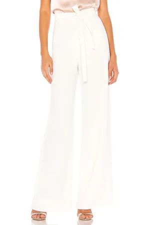 Amanda Uprichard Ariya Pant in - White. Size L (also in M, XS).