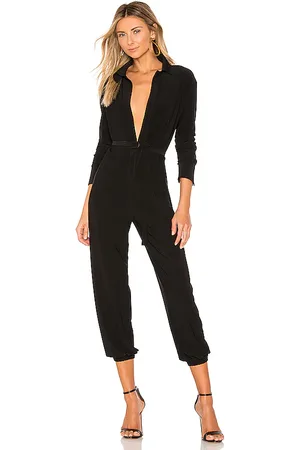 Norma Kamali Shirt Jog Jumpsuit in - . Size S (also in XL).