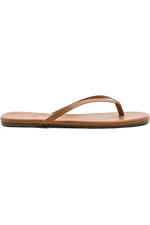 Tkees Foundations Matte Flip Flop in - Brown. Size 10 (also in 11, 5, 6, 7, 8, 9).
