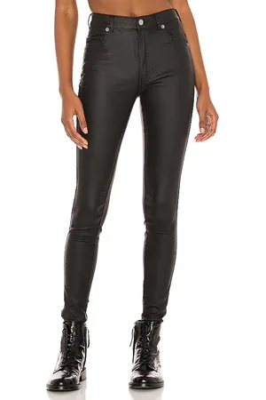 Dr Denim Lexy Skinny in - Black. Size M (also in XL, XS).