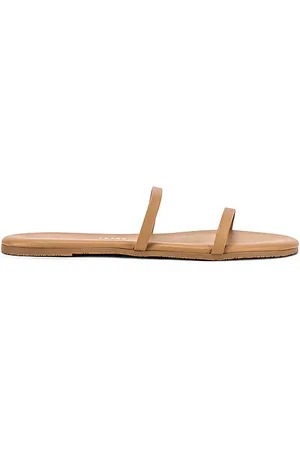 Tkees Gemma Sandal in - Tan. Size 10 (also in 5, 6, 8, 9).