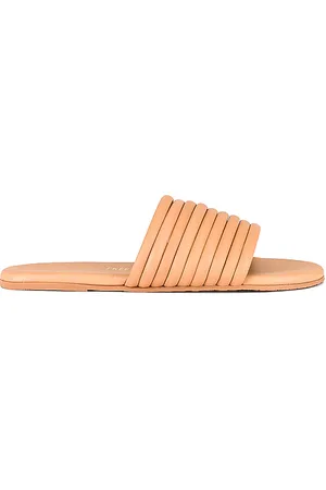 Tkees Caro Sandal in - Tan. Size 10 (also in 11, 5, 6, 7, 8, 9).