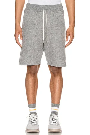 JOHN ELLIOTT Crimson Shorts in - Grey. Size L (also in M, S, XL, XS).