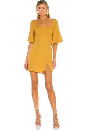 House of Harlow X REVOLVE Imani Mini Dress in - . Size M (also in S, XS).