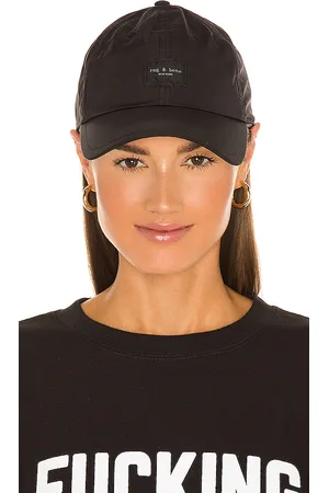 RAG&BONE Addison Baseball Cap in - . Size all.
