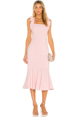 LIKELY Hara Dress in - Blush. Size 4 (also in 8).