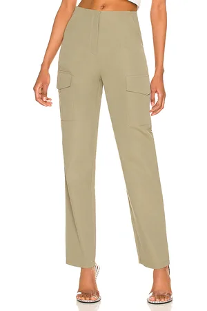 superdown Kimmy Cargo Pant in - Olive. Size L (also in XS).