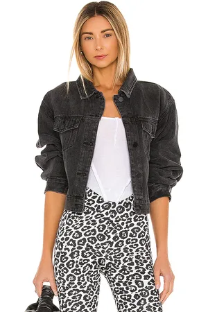 SNDYS Lounge Laurent Denim Jacket in - . Size L (also in M, S, XL, XS, XXL).