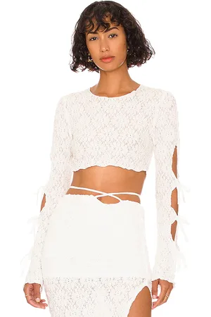 Tularosa Dianne Crop Top in - . Size L (also in M, S, XL, XS).