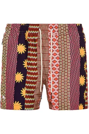 Oas Swim Trunk in - Pink. Size L (also in M, S, XL/1X).
