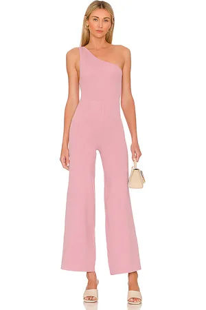 Free People Waverly Jumpsuit in - Pink. Size L (also in XL).