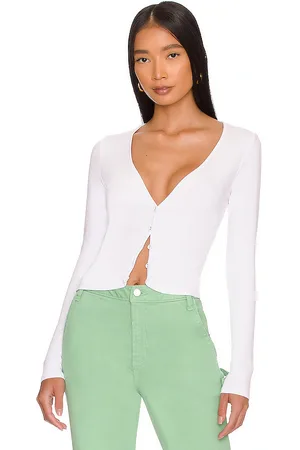 LA Made Sweet V Cardigan in - . Size M (also in L, S, XL).