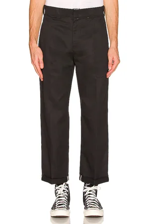 Dickies Regular Fit Cuffed Straight Leg Pant in - . Size 28 (also in 30, 32, 34, 36, 38).