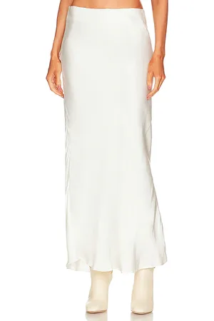 Bardot Azzura Satin Skirt in - . Size 12 (also in 8).