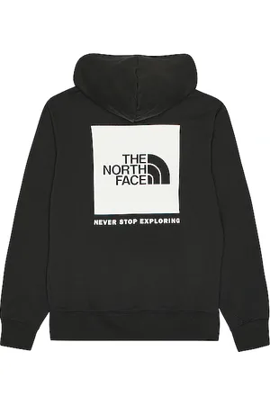 The North Face Box Nse Pullover Hoodie in - Black. Size L (also in M).