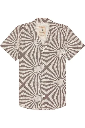Oas Cuba Terry in Cortado in - Grey. Size M (also in S, XS).