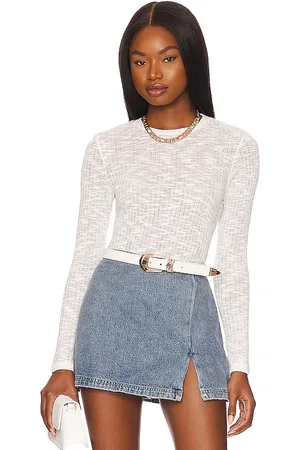 Free People Aura Layering Top in - . Size L (also in S, XL, XS).