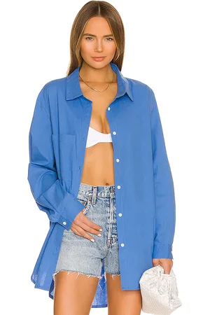 SNDYS Bello Button Up in - . Size L (also in S, XS, XXS).
