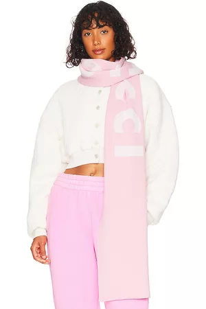 Fiorucci Logo Scarf in - . Size all.