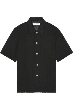 OUR LEGACY Box Short Sleeve Shirt in - . Size 46 (also in 50, 52).