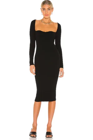 One Grey Day X REVOLVE Olivia Midi Dress in - . Size L (also in M, S).