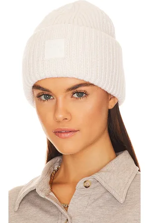 Varley Cresta Beanie in - Cream. Size all.