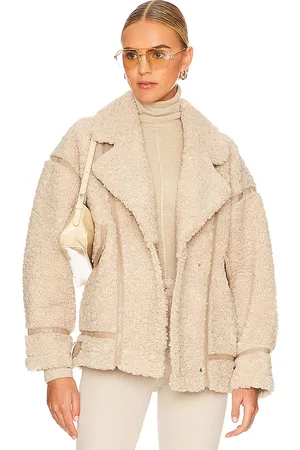 LaMarque Badu Jacket in - Neutral. Size L (also in M, S, XL, XS).
