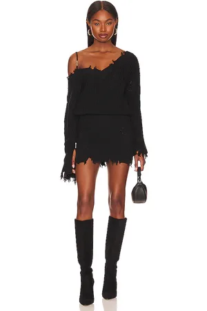 SER.O.YA Maude Sweater Dress in - . Size XXS (also in XS).