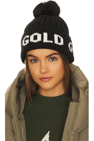 Goldbergh Hodd Faux Fur Beanie in - . Size all.