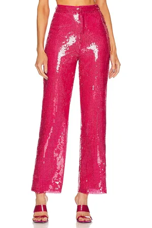 MORE TO COME Georgie Pant in - Pink. Size S (also in XXS).