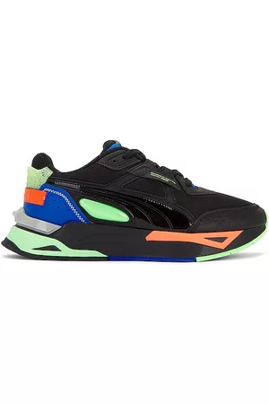 PUMA Homem Camisas - Mirage Sport SCI FI in - Black. Size 10 (also in 11).