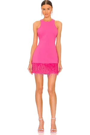 LIKELY Cami Dress in - Pink. Size 0 (also in 14, 2).