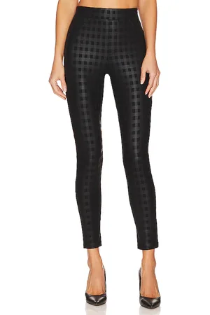 Sanctuary Runway Legging in - Black. Size L (also in M, XL, XS).