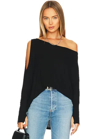 Michael Lauren Deuce Oversized Top in - . Size L (also in M, S, XS).