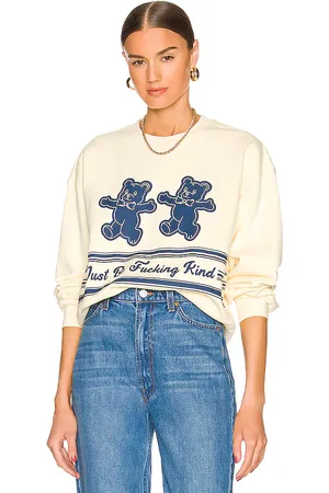 The Mayfair Group Just Be Fucking Kind Sweatshirt in - . Size L/XL (also in M/L, S/M, XS).