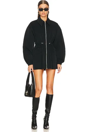 Helsa Tech Gabardine Zip Jacket in - . Size XL (also in L).