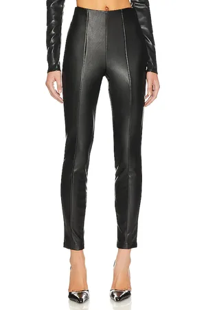 AFRM X REVOLVE Simone Pants in - Black. Size S (also in XS).
