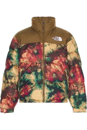 The North Face 1996 Retro Nuptse Jacket in - Mustard. Size L (also in S, M, XL).