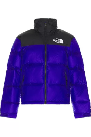 The North Face 1996 Retro Nuptse Jacket in - Blue. Size L (also in S, M, XL/1X).