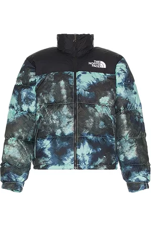 The North Face 1996 Retro Nuptse Jacket in - Blue. Size L (also in S, M, XL).