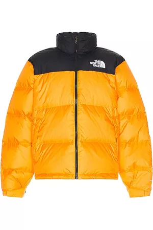 The North Face 1996 Retro Nuptse Jacket in - Orange. Size L (also in XL/1X).